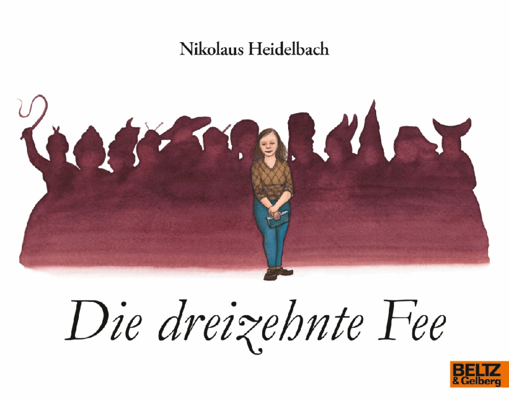 Heidelbach, Nikolaus: Die dreizehnte Fee
