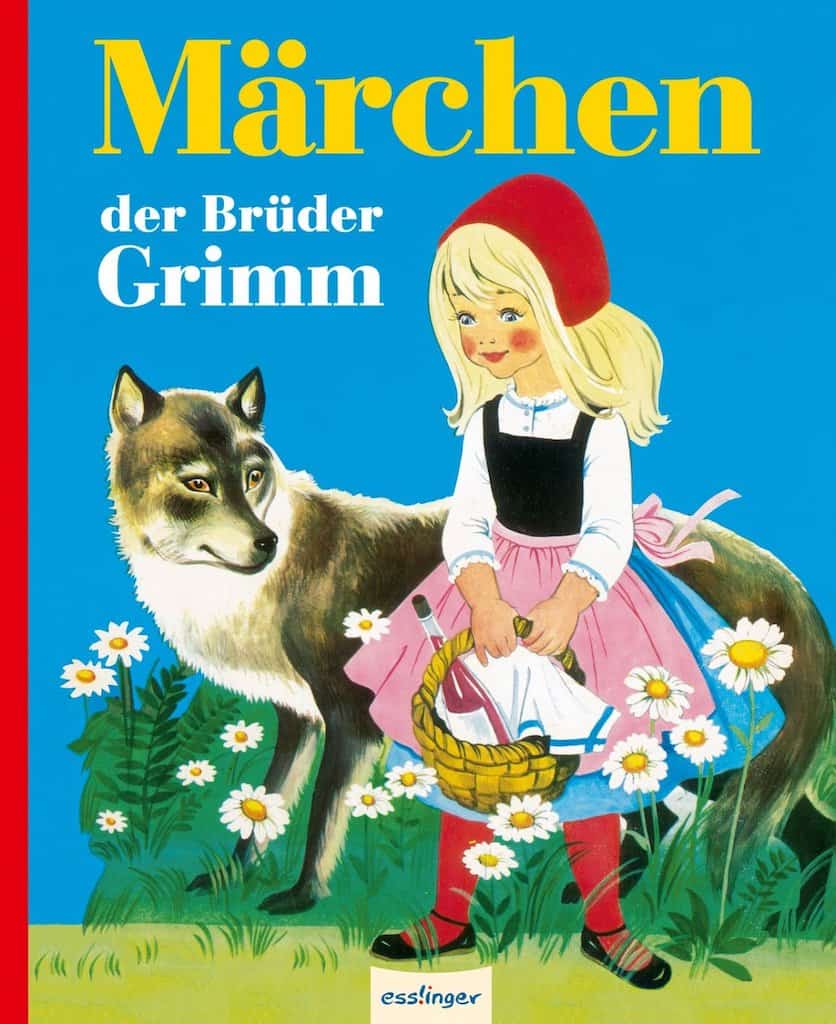 Kuhn Mauser Lichtl Märchen der Brüder Grimm cover