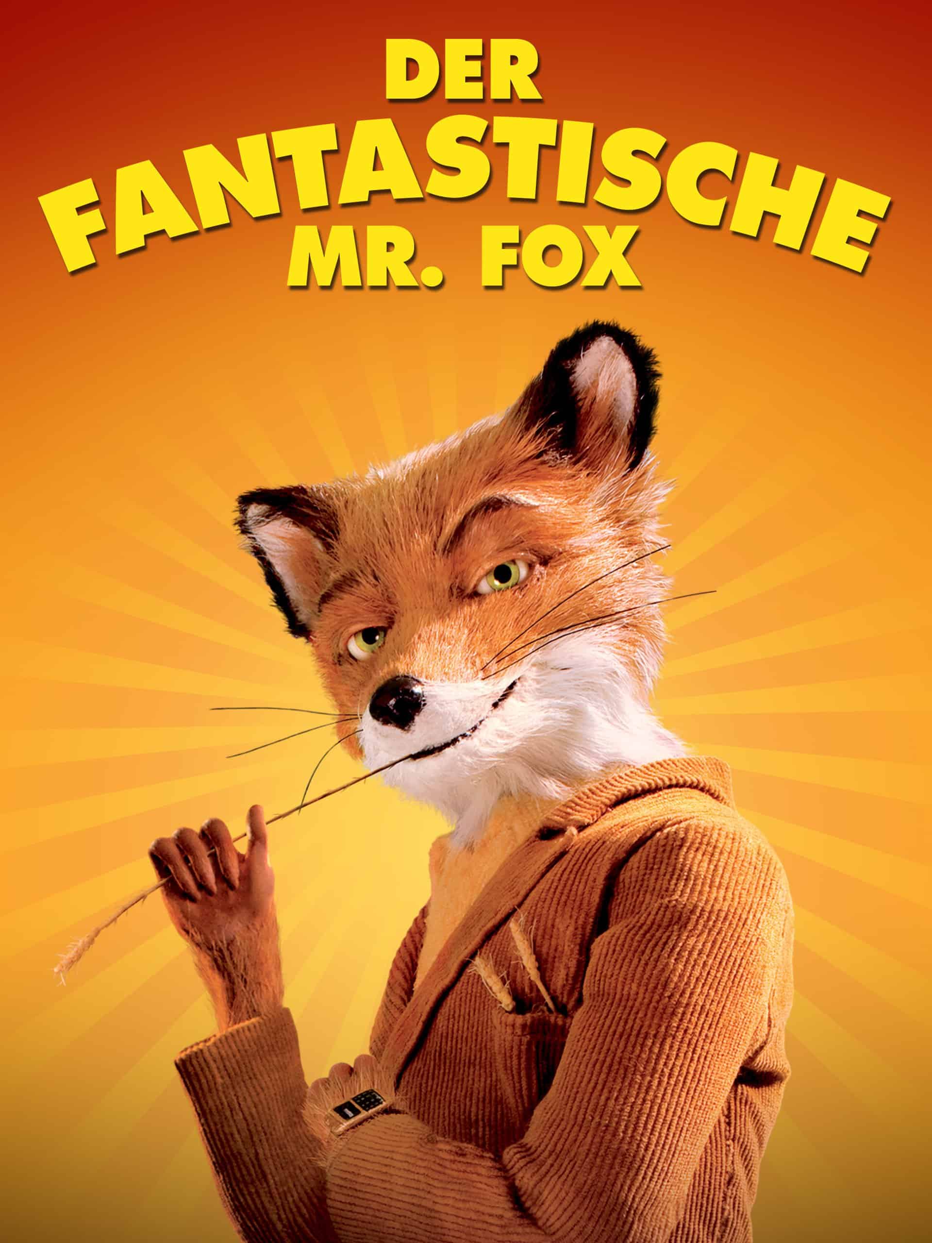 Der fantastische Mr. Fox (Wes Anderson, 2009)