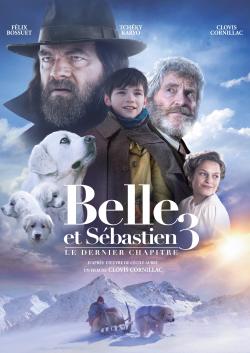Belle & Sebastian – Freunde fürs Leben (Clovis Cornillac, 2017)
