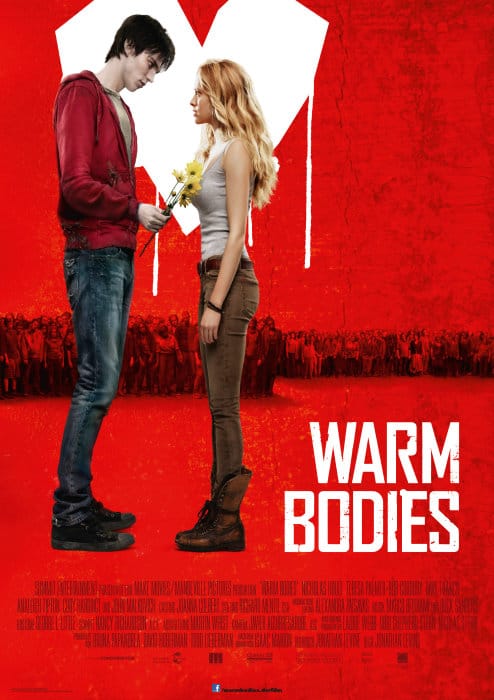 Warm Bodies (Jonathan Levine, 2013)