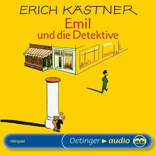 Kästner, Erich: Emil und die Detektive (Hörspiel)