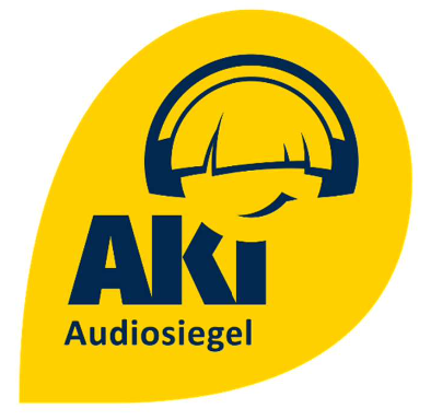 Die Auszeichnungen des AKI Audiosiegel 2024