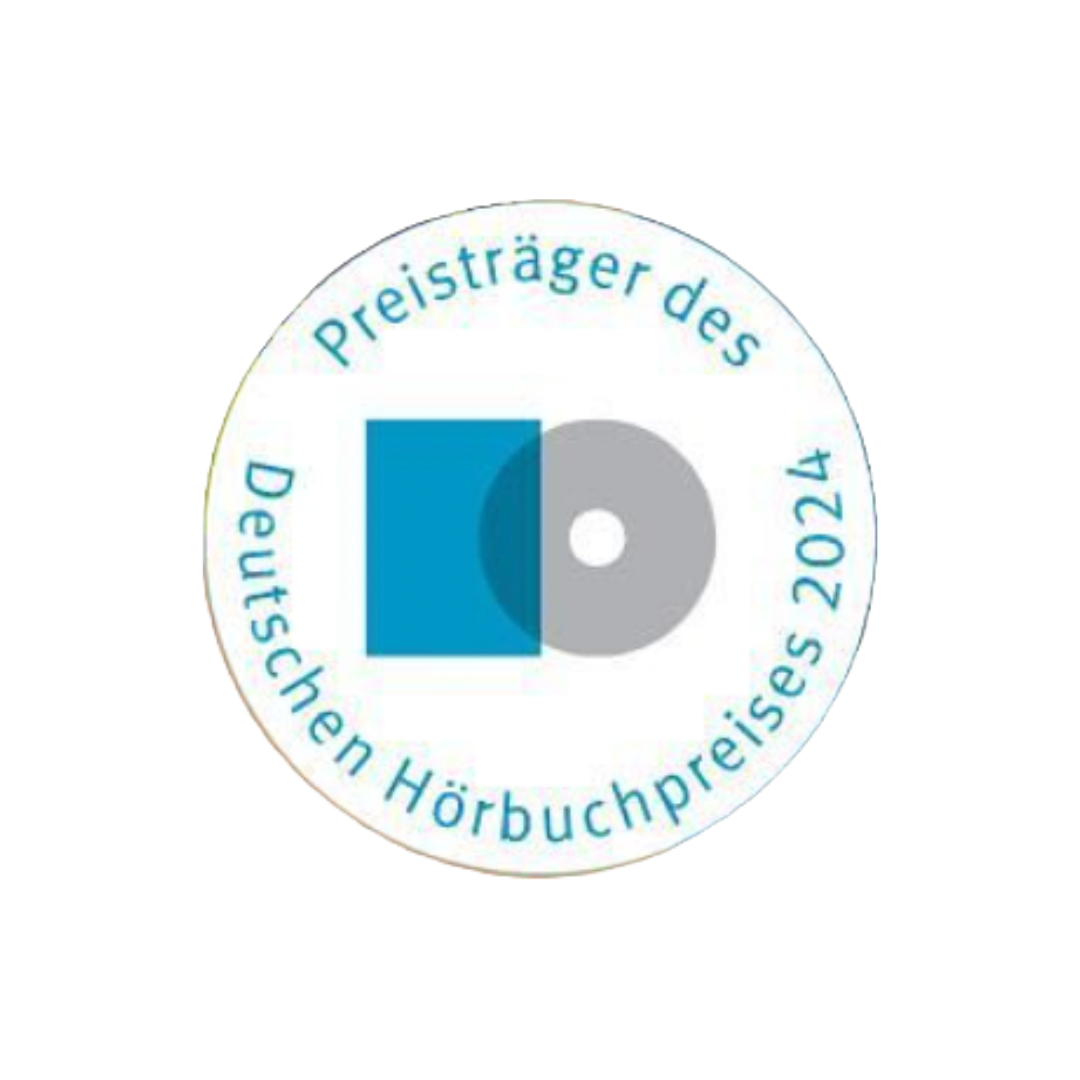 Deutscher Hörbuchpreis 2024