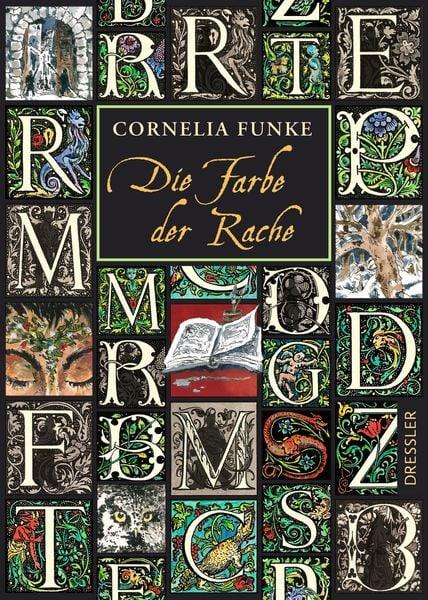 Funke, Cornelia: Die Farbe der Rache